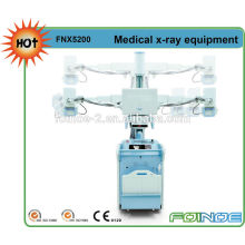 FNX5200 High Frequency mobile digital radiography x ray equipment